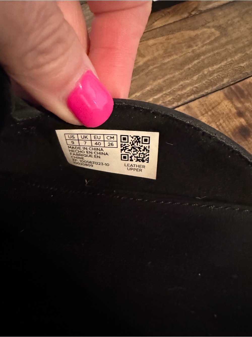 Toms Cara Lug-Sole Penny Slip-On Mule with Tan Welt - Picture 6 of 7
